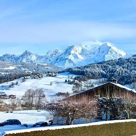 Mont-blanc View & Hiking Trailhead! * Комблу