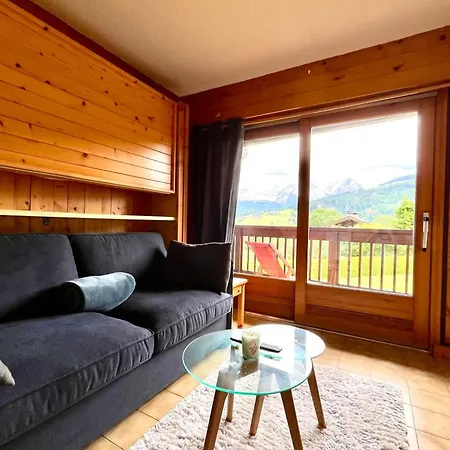 Mont-blanc View & Hiking Trailhead! Апартаменты *